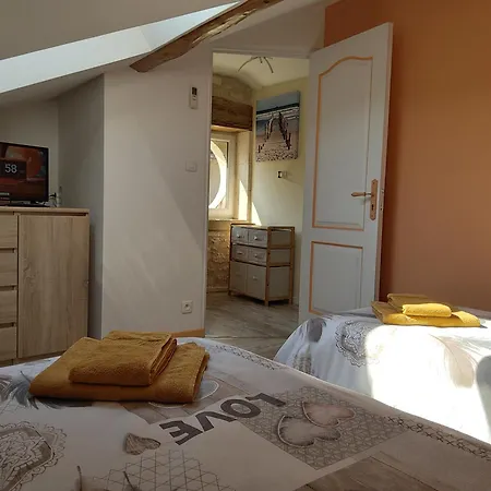 Entre Fleuve Et Centre