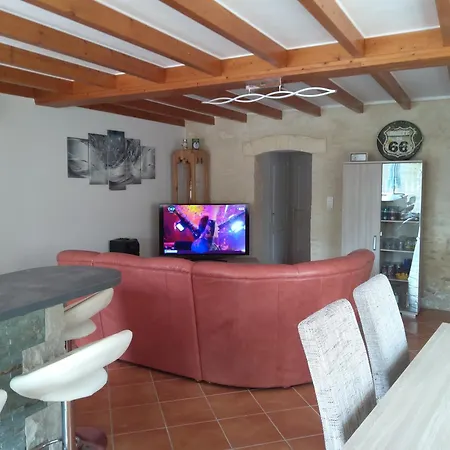 Entre Fleuve Et Centre Cognac