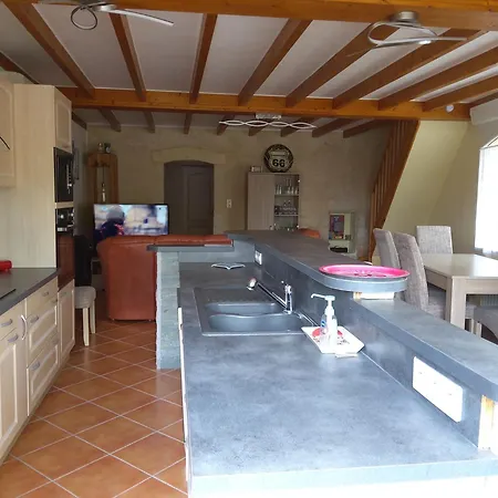 Entre Fleuve Et Centre