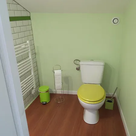 Entre Fleuve Et Centre Сasa de vacaciones