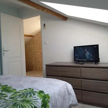 Entre Fleuve Et Centre Сasa de vacaciones *