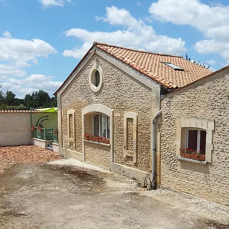 Entre Fleuve Et Centre Сasa de vacaciones *