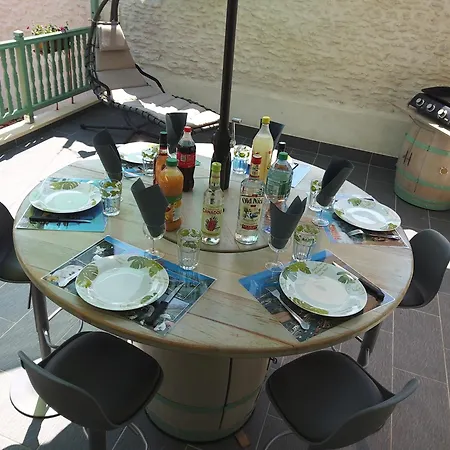 Сasa de vacaciones Entre Fleuve Et Centre *