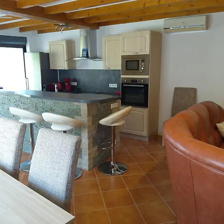 Сasa de vacaciones Entre Fleuve Et Centre *