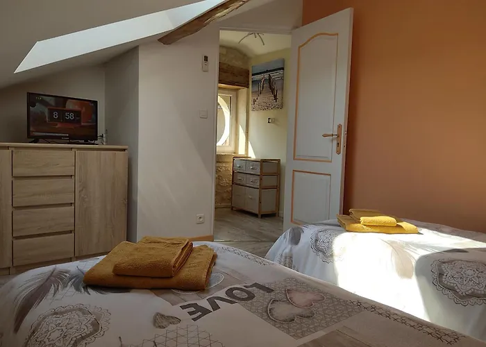 Entre Fleuve Et Centre