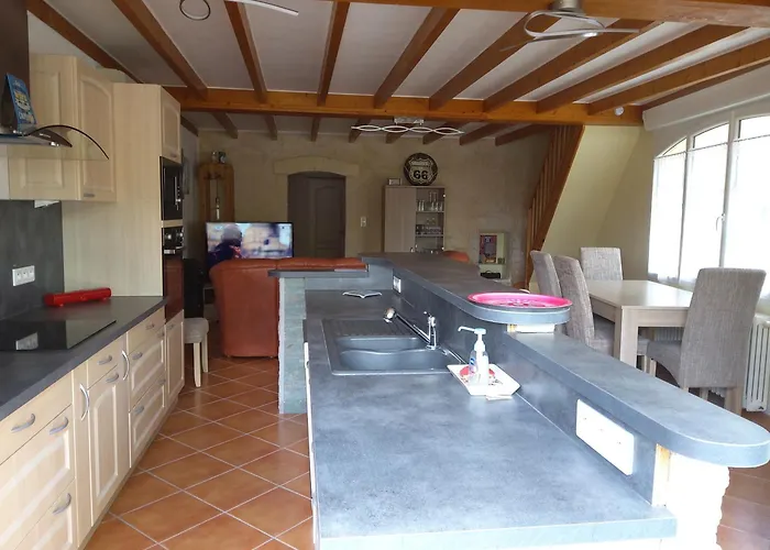 Entre Fleuve Et Centre