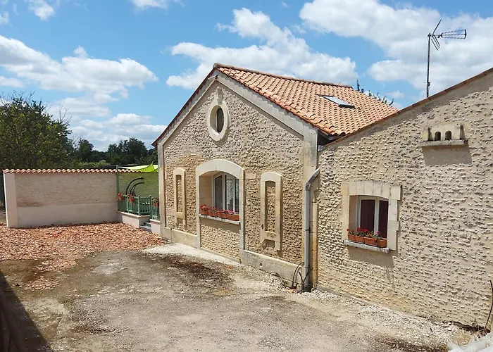 Entre Fleuve Et Centre 度假居 *